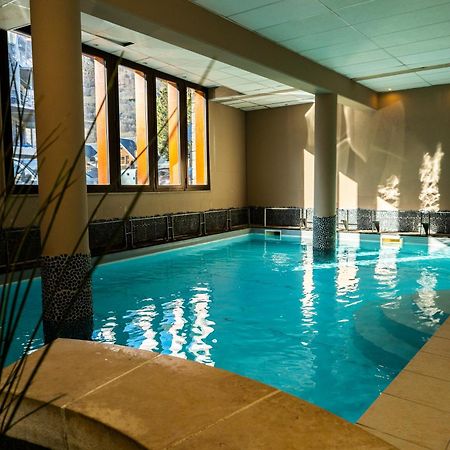 Sejour Spa Inclus Au Centre De St Lary Saint-Lary-Soulan Esterno foto