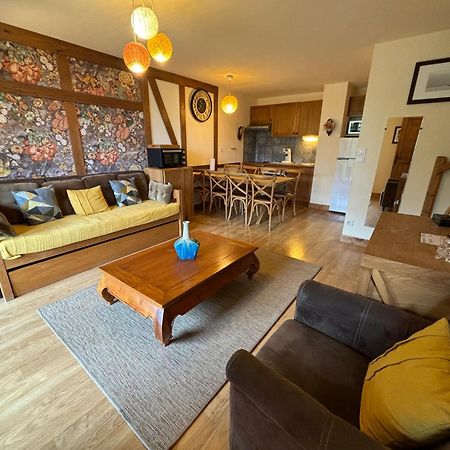 Sejour Spa Inclus Au Centre De St Lary Saint-Lary-Soulan Esterno foto