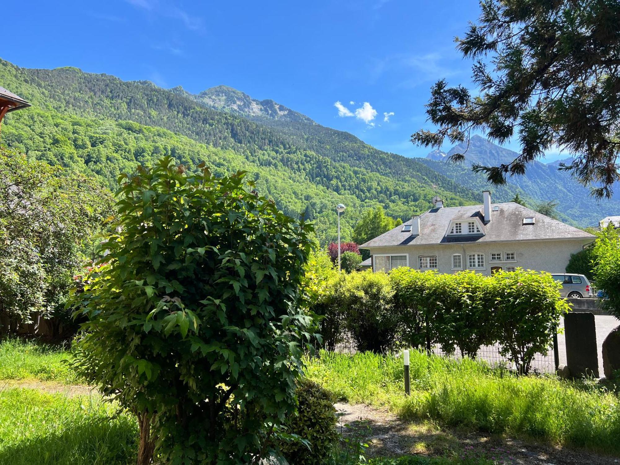 Sejour Spa Inclus Au Centre De St Lary Saint-Lary-Soulan Esterno foto