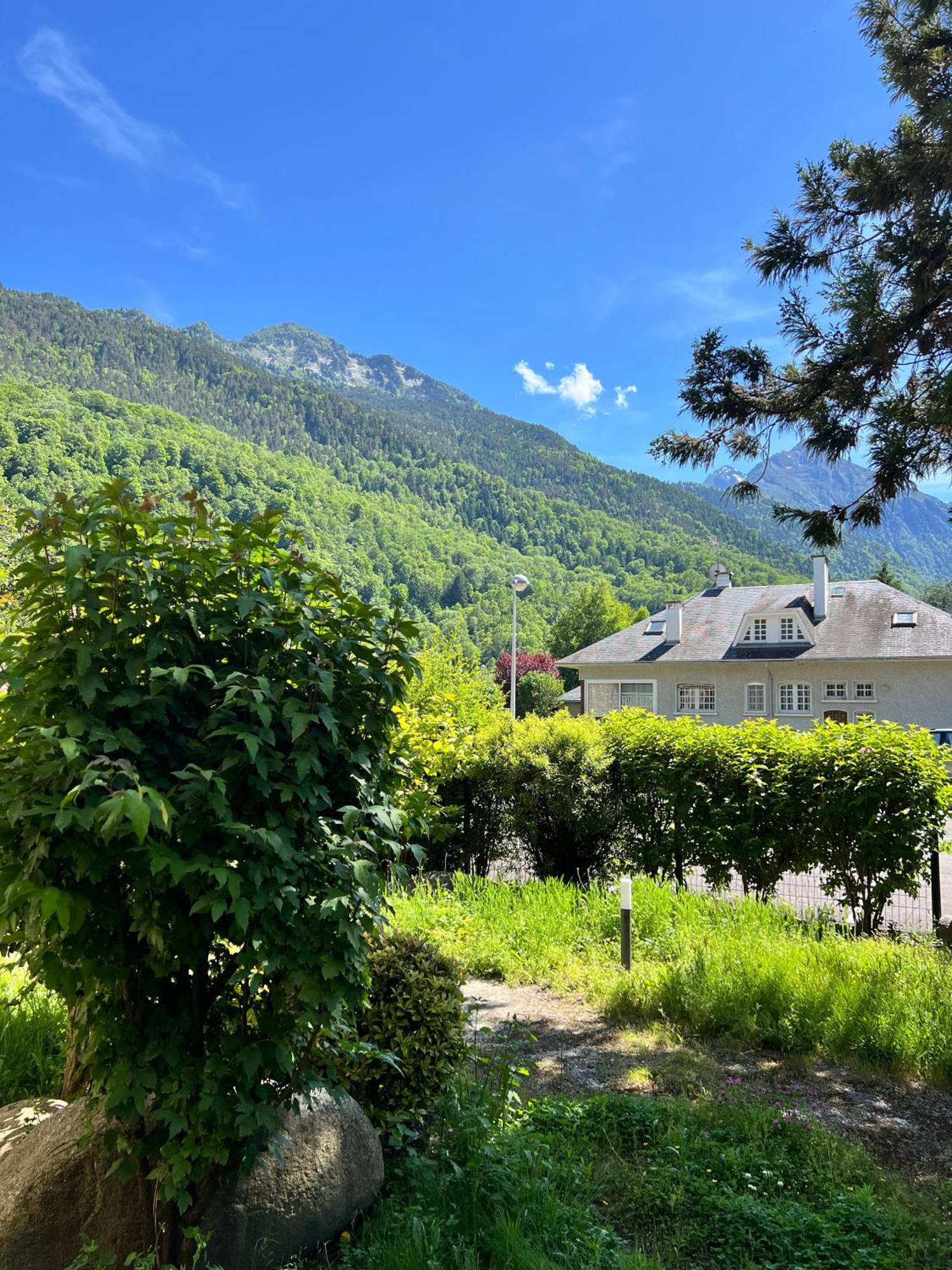 Sejour Spa Inclus Au Centre De St Lary Saint-Lary-Soulan Esterno foto