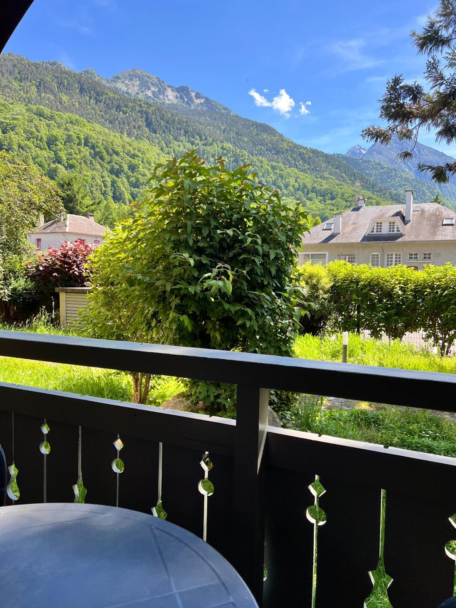 Sejour Spa Inclus Au Centre De St Lary Saint-Lary-Soulan Esterno foto